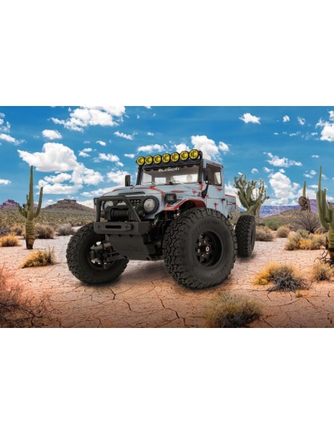 Enduro Trail Truck, Zuul IFS2 RTR (12.8 - 325mm)