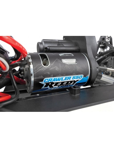 Enduro Trail Truck, Zuul IFS2 RTR (12.8 - 325mm)