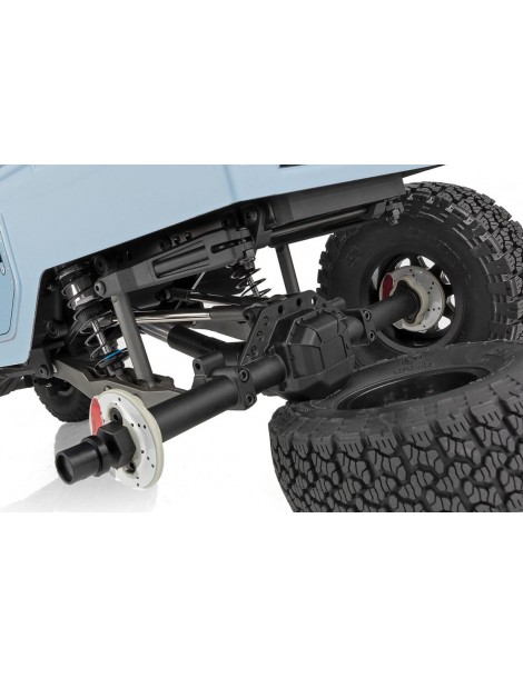 Enduro Trail Truck, Zuul IFS2 RTR (12.8 - 325mm)