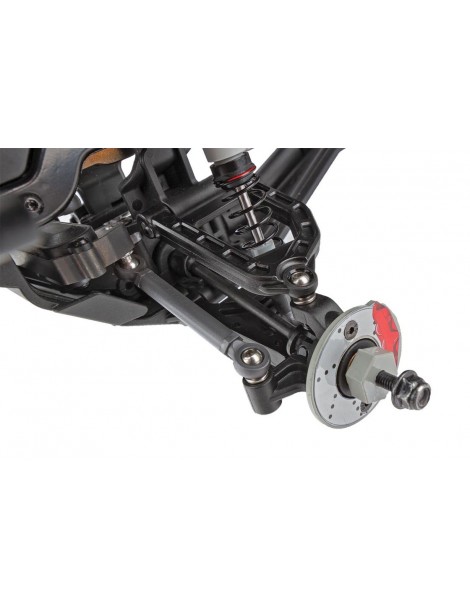 Enduro Trail Truck, Zuul IFS2 RTR (12.8 - 325mm)