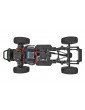 Enduro Trail Truck, Zuul IFS2 RTR (12.8 - 325mm)