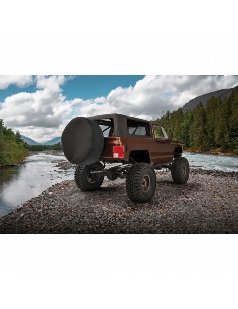 Element RC Enduro Trailwalker Portal+, brown