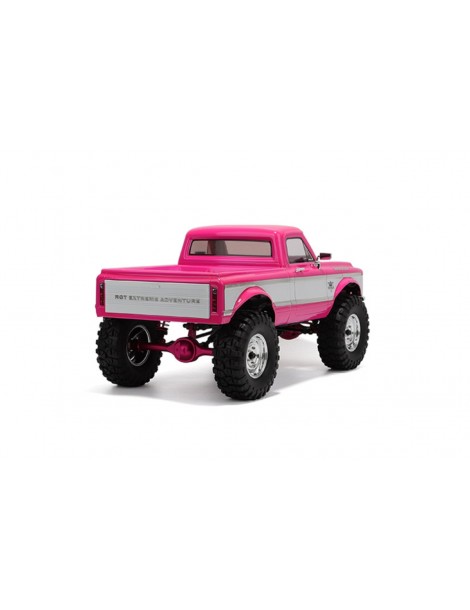 SHOOTER 1/10 set 2,4GHz, Pink