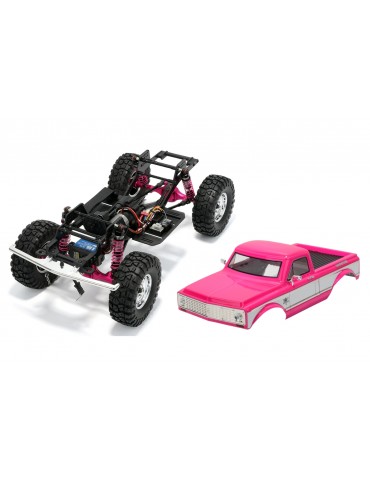 SHOOTER 1/10 set 2,4GHz, Pink