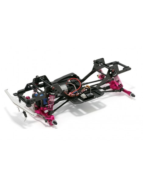 SHOOTER 1/10 set 2,4GHz, Pink