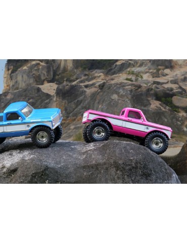 SHOOTER 1/10 set 2,4GHz, Pink
