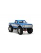 SHOOTER 1/10 set 2,4GHz, Blue