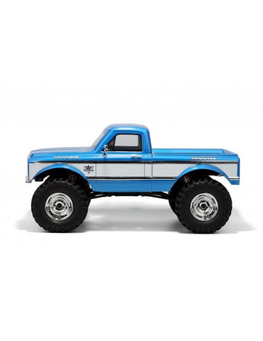 SHOOTER 1/10 set 2,4GHz, Blue
