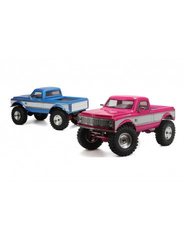 SHOOTER 1/10 set 2,4GHz, Blue