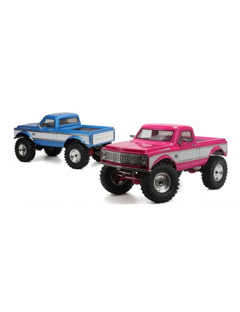 SHOOTER 1/10 set 2,4GHz, Blue