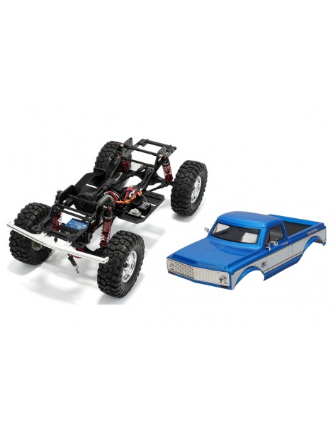 SHOOTER 1/10 set 2,4GHz, Blue