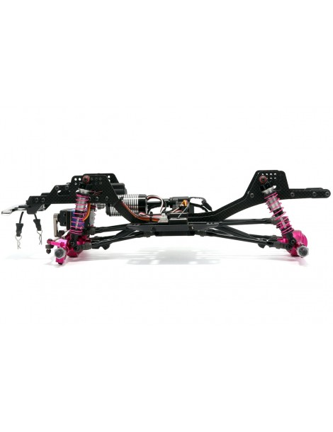 SHOOTER 1/10 set 2,4GHz, Blue