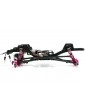 SHOOTER 1/10 set 2,4GHz, Blue