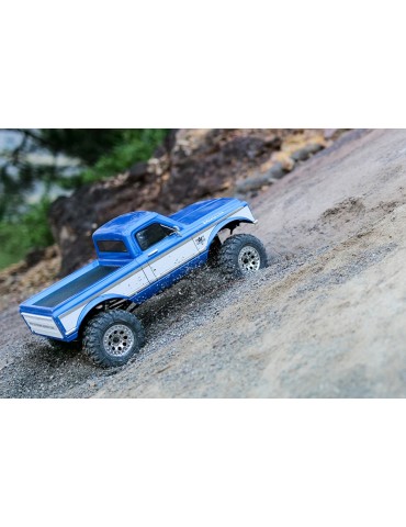 SHOOTER 1/10 set 2,4GHz, Blue