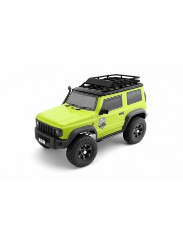 CRUISER V3 1/10 set 2,4GHz, Neon yellow