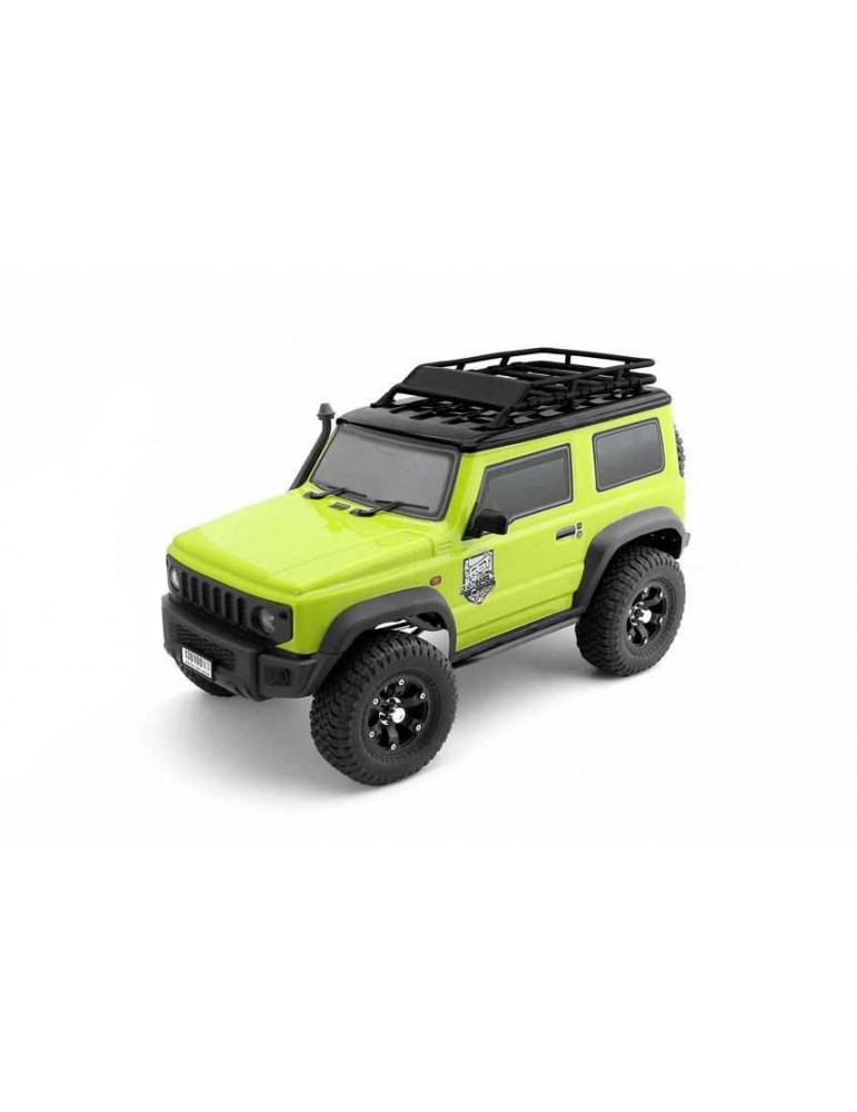 CRUISER V3 1/10 set 2,4GHz, Neon yellow