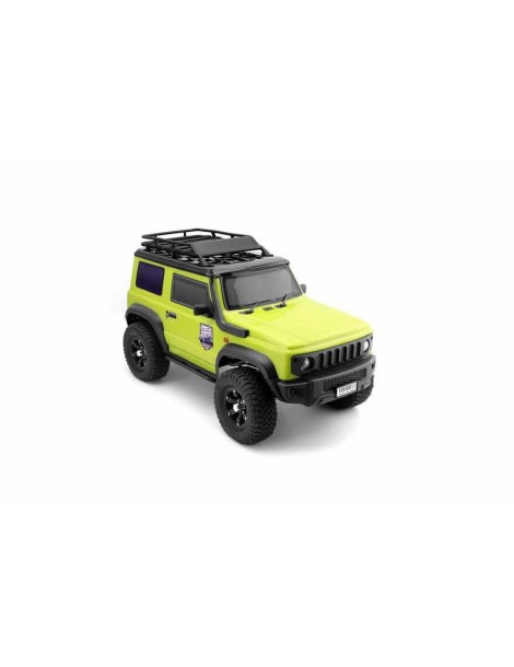 CRUISER V3 1/10 set 2,4GHz, Neon yellow