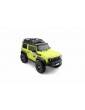 CRUISER V3 1/10 set 2,4GHz, Neon yellow
