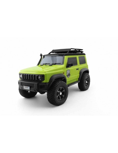 CRUISER V3 1/10 set 2,4GHz, Neon yellow