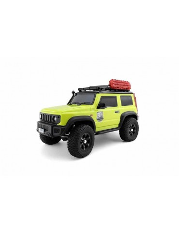 CRUISER V3 1/10 set 2,4GHz, Neon yellow