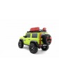 CRUISER V3 1/10 set 2,4GHz, Neon yellow
