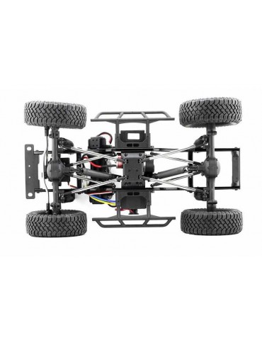 CRUISER V3 1/10 set 2,4GHz, Neon yellow