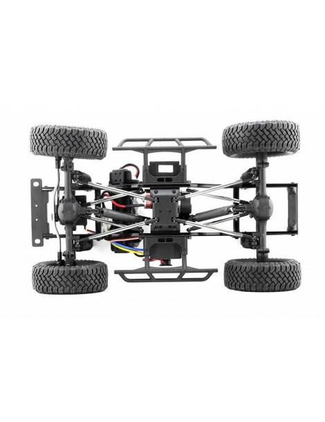CRUISER V3 1/10 set 2,4GHz, Neon yellow
