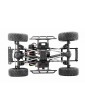 CRUISER V3 1/10 set 2,4GHz, Neon yellow