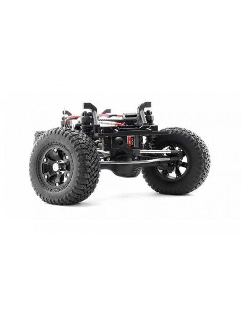 CRUISER V3 1/10 set 2,4GHz, Neon yellow