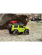 CRUISER V3 1/10 set 2,4GHz, Neon yellow