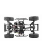 CRUISER V3 1/10 set 2,4GHz, Blue