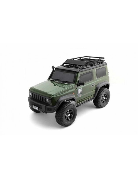 CRUISER V3 1/10 set 2,4GHz, Green