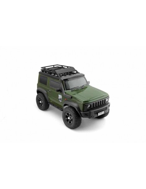 CRUISER V3 1/10 set 2,4GHz, Green