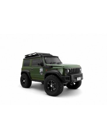CRUISER V3 1/10 set 2,4GHz, Green