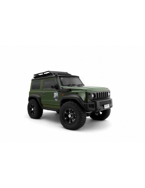 CRUISER V3 1/10 set 2,4GHz, Green