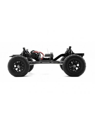 CRUISER V3 1/10 set 2,4GHz, Green