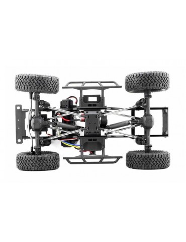 CRUISER V3 1/10 set 2,4GHz, Green