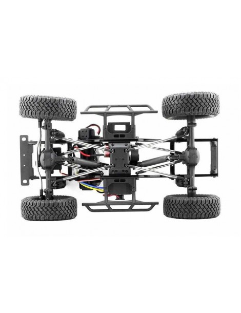 CRUISER V3 1/10 set 2,4GHz, Green