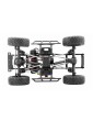 CRUISER V3 1/10 set 2,4GHz, Green