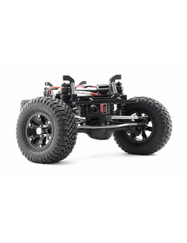 CRUISER V3 1/10 set 2,4GHz, Green