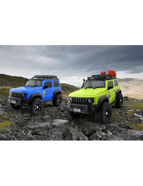 CRUISER V3 1/10 set 2,4GHz, Green