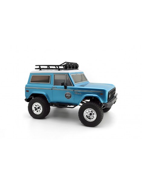 CRUISER V3FD 1/10 set 2,4GHz, Blue