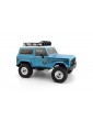 CRUISER V3FD 1/10 set 2,4GHz, Blue