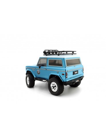 CRUISER V3FD 1/10 set 2,4GHz, Blue