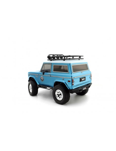 CRUISER V3FD 1/10 set 2,4GHz, Blue
