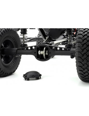CRUISER V3FD 1/10 set 2,4GHz, Blue