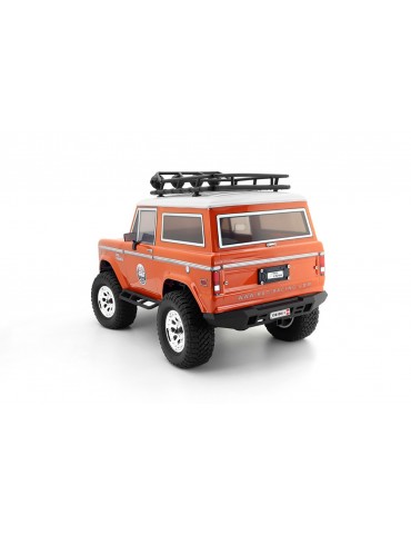 CRUISER V3FD 1/10 set 2,4GHz, Orange