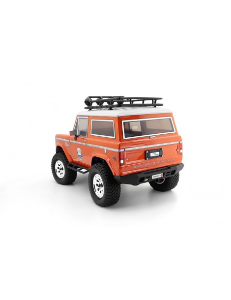 CRUISER V3FD 1/10 set 2,4GHz, Orange