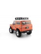 CRUISER V3FD 1/10 set 2,4GHz, Orange