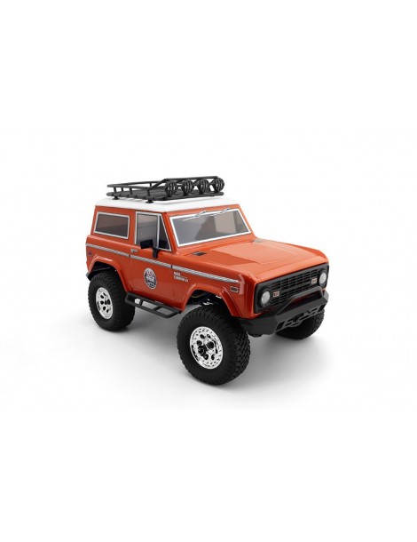 CRUISER V3FD 1/10 set 2,4GHz, Orange